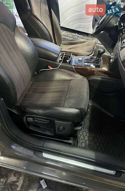 Седан Audi A6 2012 в Тернополе