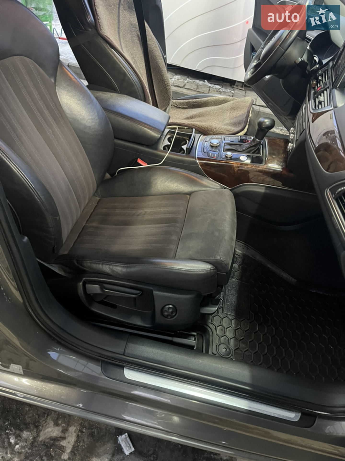 2012 Audi A6 - мініатюра 7