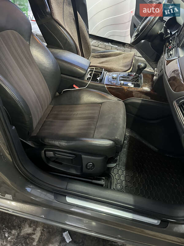 Седан Audi A6 2012 в Тернополе