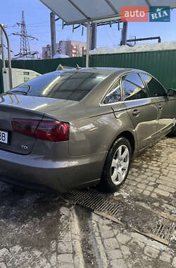 Седан Audi A6 2012 в Тернополе
