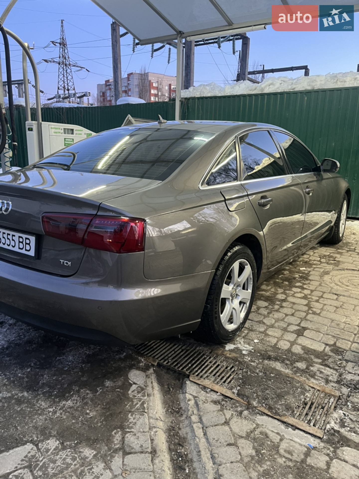 2012 Audi A6 - мініатюра 4