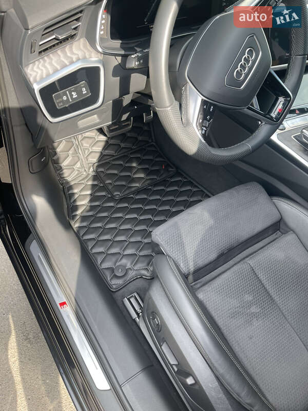 Седан Audi A6 2023 в Ірпені