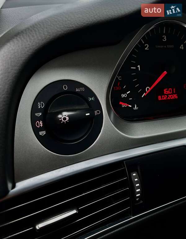 Седан Audi A6 2008 в Миколаєві