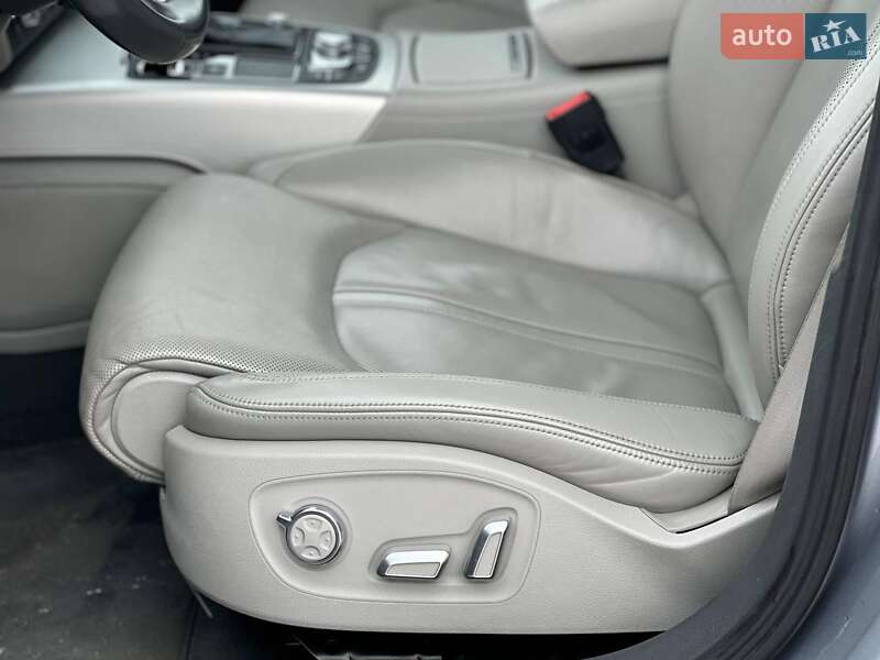 Седан Audi A6 2016 в Тернополі фото 3 Седан Audi A6 2016 в Тернополі