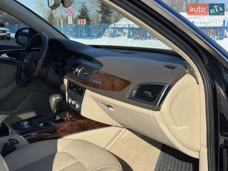Седан Audi A6 2016 в Киеве
