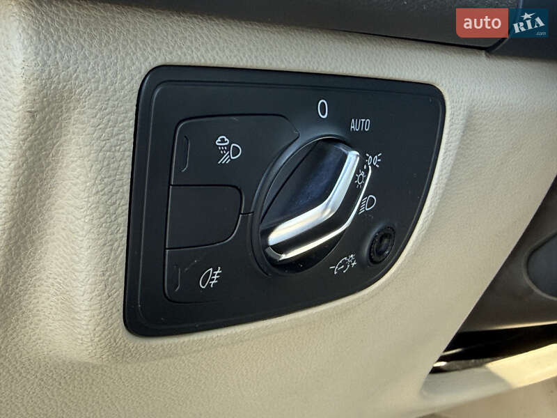 Седан Audi A6 2016 в Киеве