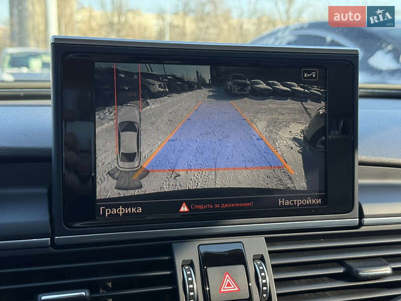 Седан Audi A6 2016 в Киеве