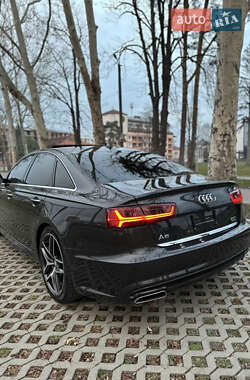 Седан Audi A6 2015 в Мукачево