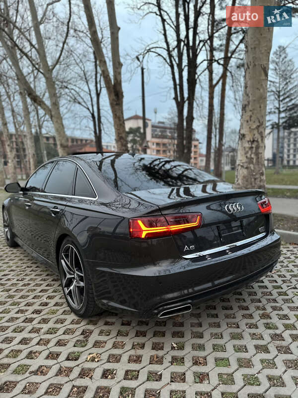 Audi A6 2015 Audi A6 2015