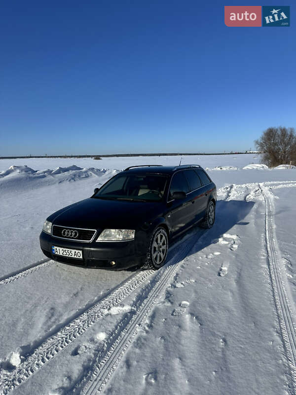 Універсал Audi A6 2000 в Києві фото 3 Універсал Audi A6 2000 в Києві