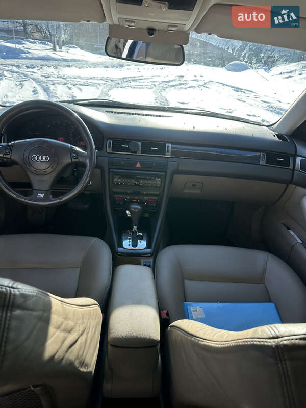 Універсал Audi A6 2000 в Києві фото 8 Універсал Audi A6 2000 в Києві