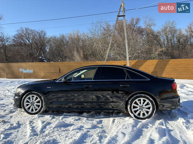 Седан Audi A6 2014 в Чернигове