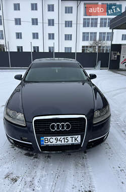 Седан Audi A6 2006 в Самборе