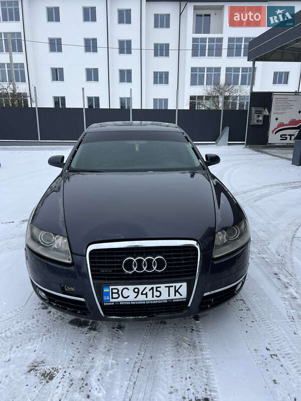 2006 Audi A6, VIN WAUZZZ4FX7N036210:plate — фото 1 (autoria)