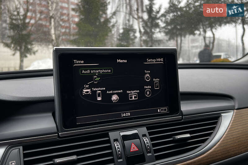 Седан Audi A6 2016 в Львове фото 16 Седан Audi A6 2016 в Львове