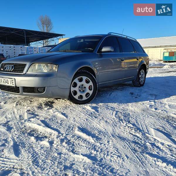 Audi A6 2003