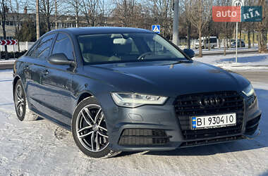 Седан Audi A6 2012 в Кременчуге