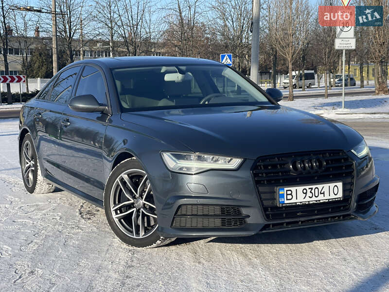 Audi A6 2012 Audi A6 2012