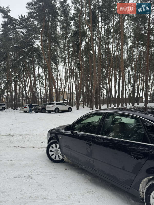 Седан Audi A6 2002 в Черкасах