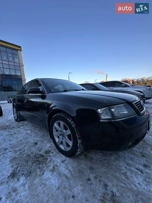 Седан Audi A6 2000 в Хмельницькому