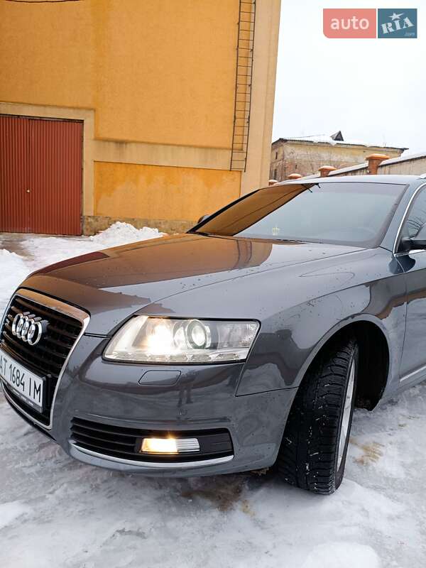Универсал Audi A6 2010 в Коломые