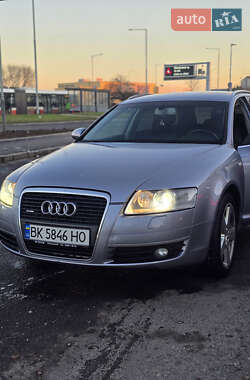 Универсал Audi A6 2006 в Ровно