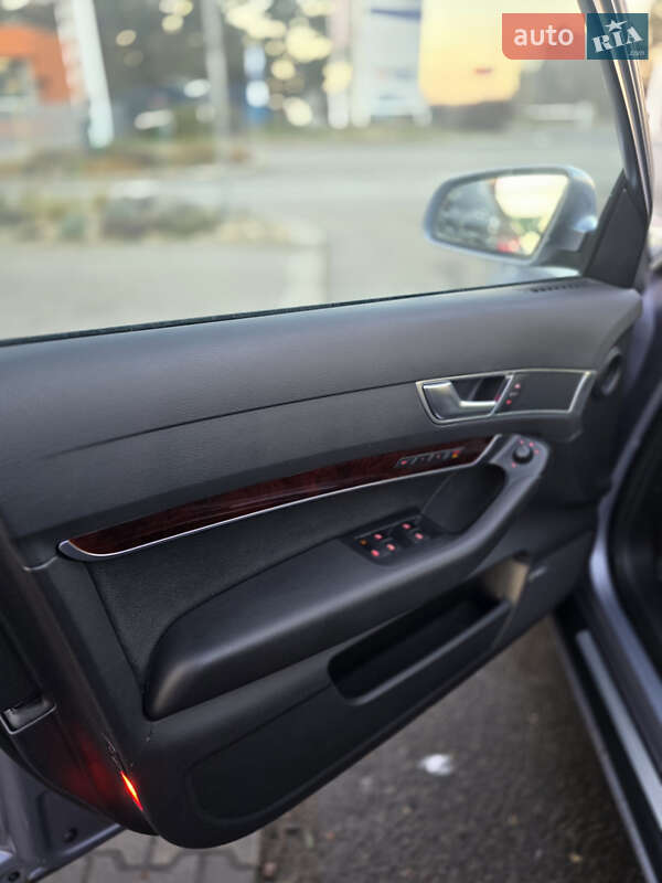 Универсал Audi A6 2006 в Ровно