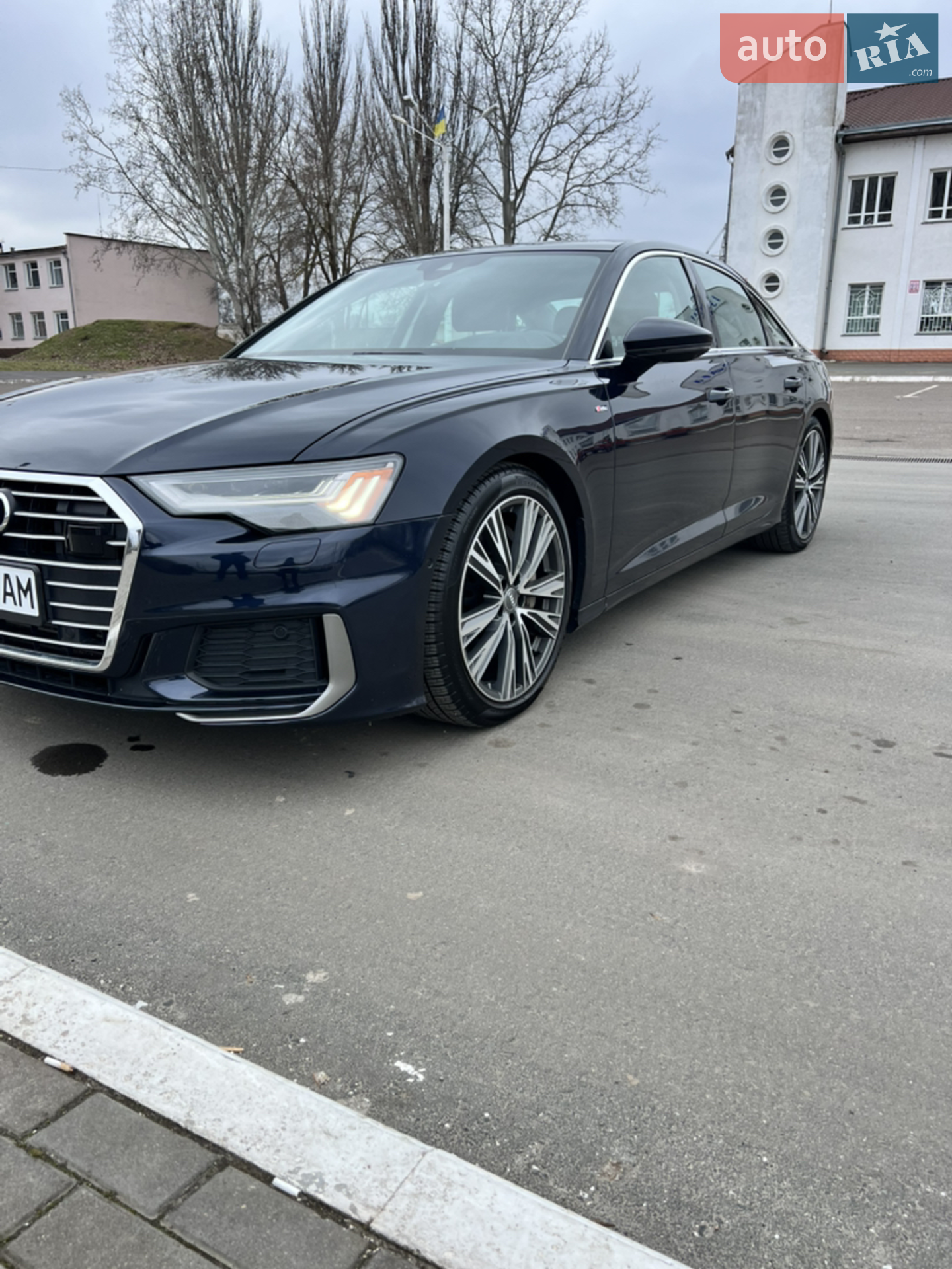 2019 Audi A6 - мініатюра 2