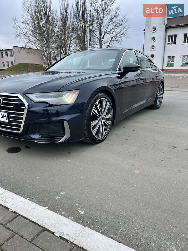 Седан Audi A6 2019 в Ізмаїлі фото 2 Седан Audi A6 2019 в Ізмаїлі