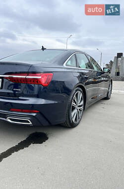 Седан Audi A6 2019 в Ізмаїлі