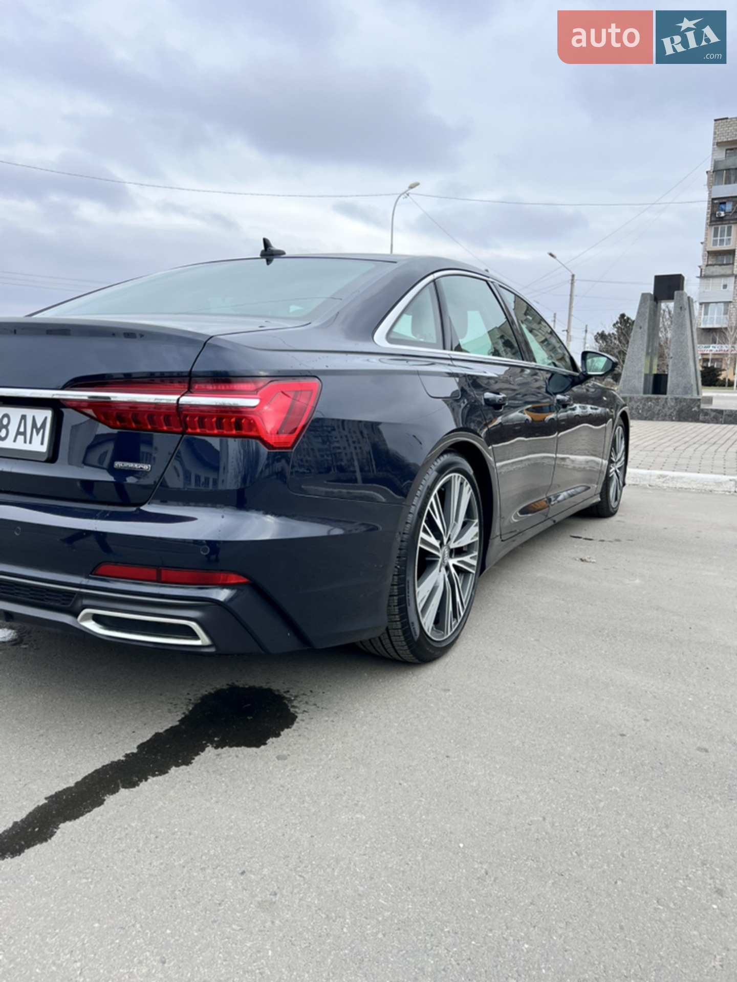 2019 Audi A6 - мініатюра 6