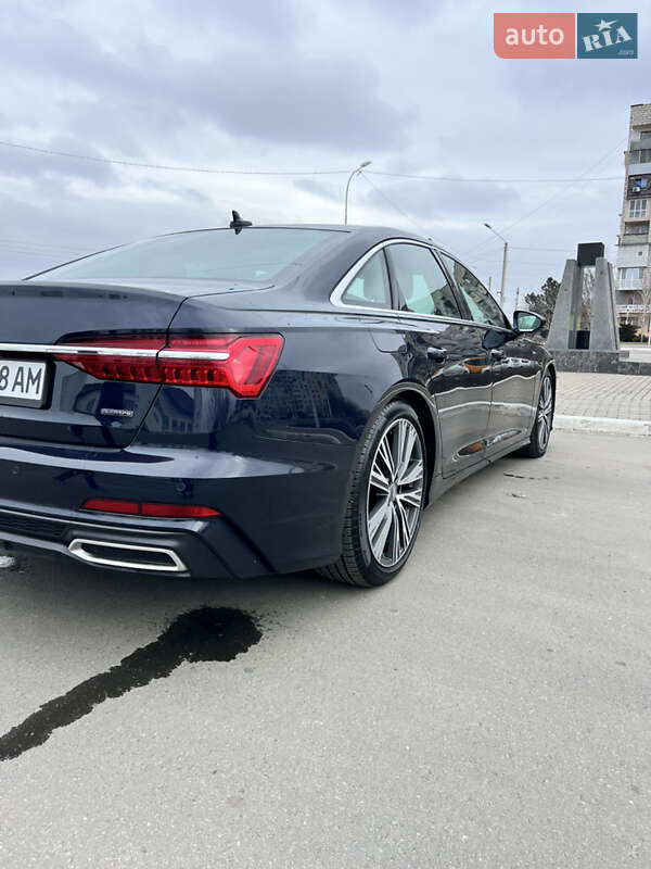 Седан Audi A6 2019 в Ізмаїлі фото 6 Седан Audi A6 2019 в Ізмаїлі