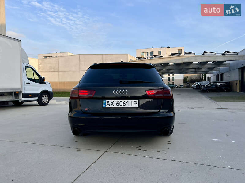 Універсал Audi A6 2012 в Харкові