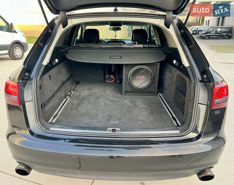 Універсал Audi A6 2012 в Харкові