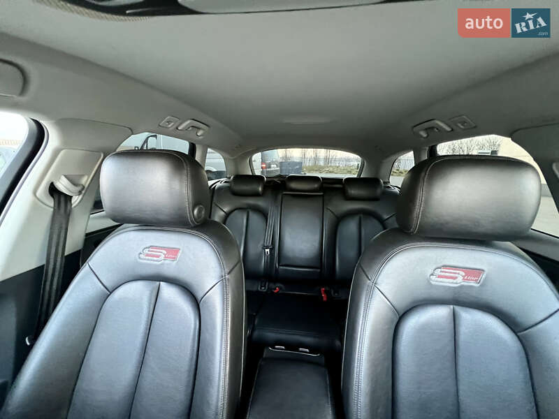 Універсал Audi A6 2012 в Харкові