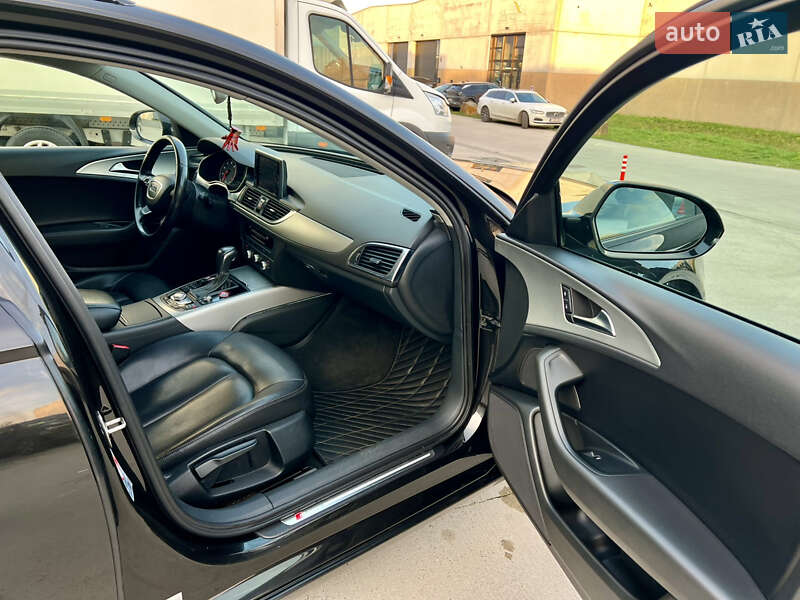 Універсал Audi A6 2012 в Харкові