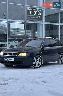 Универсал Audi A6 1999 в Чернигове