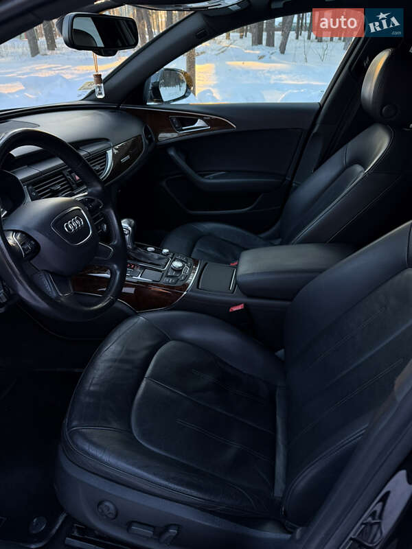 Седан Audi A6 2012 в Чернігові