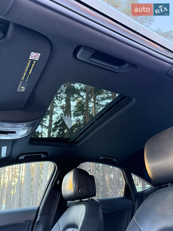 Седан Audi A6 2012 в Чернігові