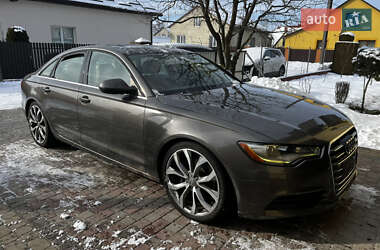 Седан Audi A6 2013 в Яворове