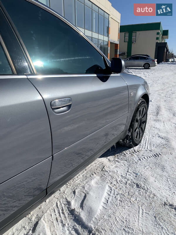 Универсал Audi A6 2001 в Хмельницком