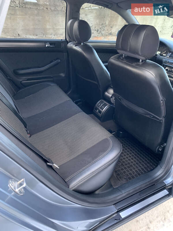 Универсал Audi A6 2001 в Хмельницком