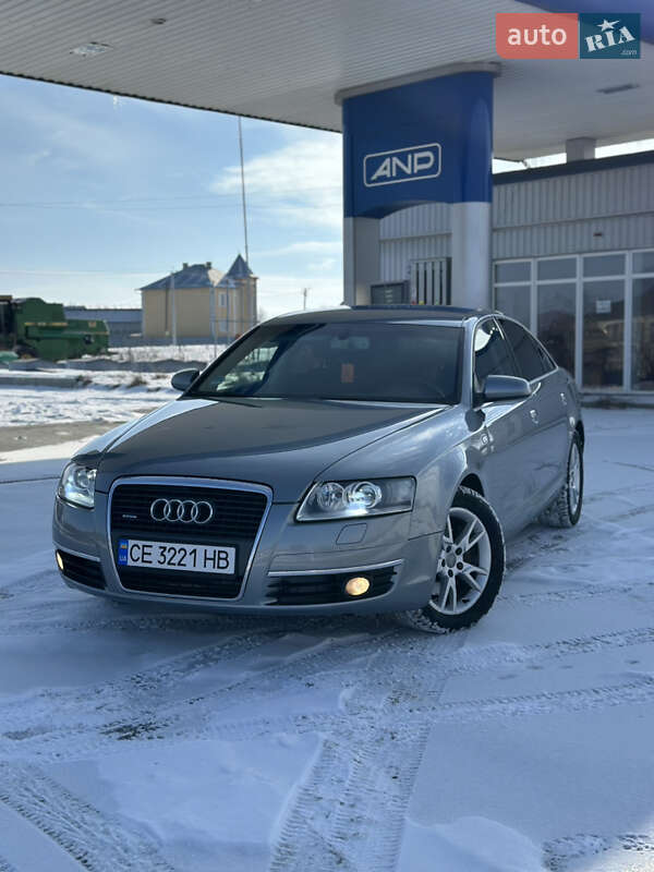 2008 Audi A6, VIN WAUZZZ4F08N178048:plate — фото 1 (autoria)