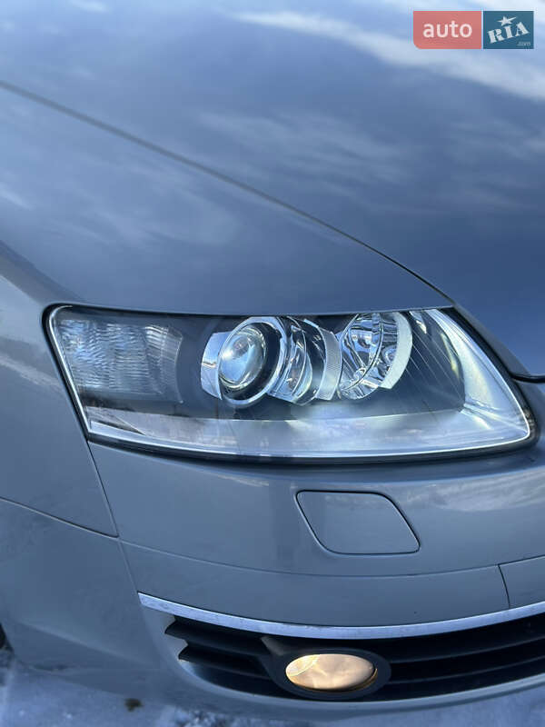 Седан Audi A6 2008 в Чернівцях