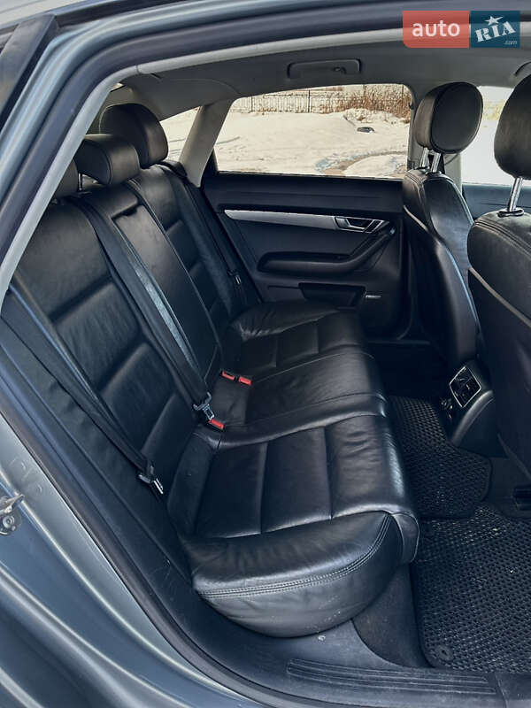 Седан Audi A6 2008 в Чернівцях