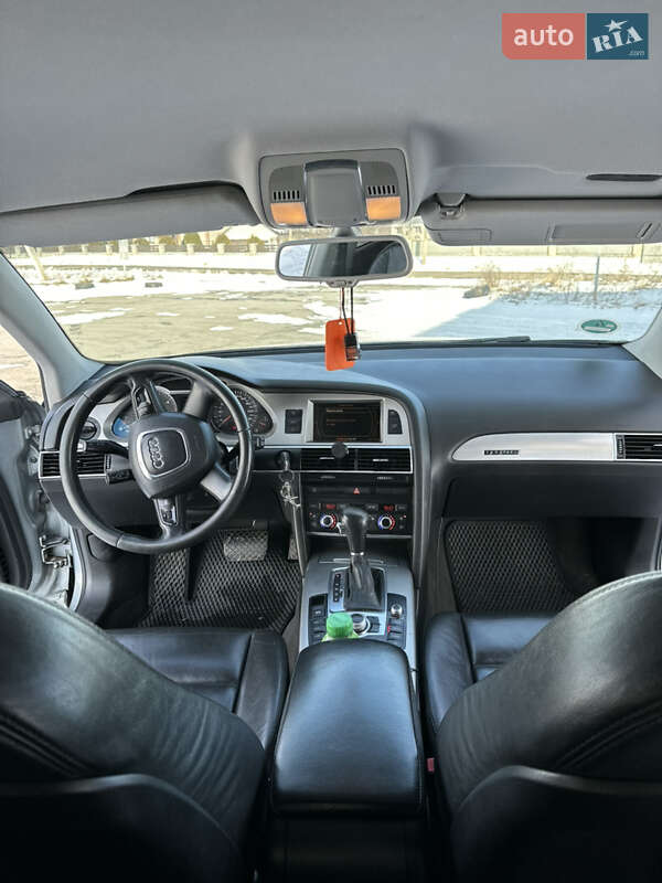 Седан Audi A6 2008 в Чернівцях