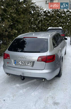 Универсал Audi A6 2006 в Львове