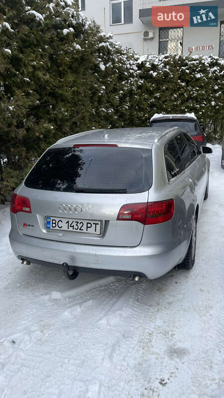 Универсал Audi A6 2006 в Львове