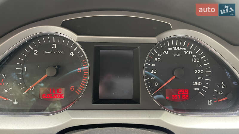 Универсал Audi A6 2006 в Львове