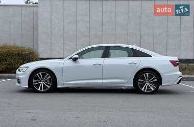 Седан Audi A6 2021 в Сумах